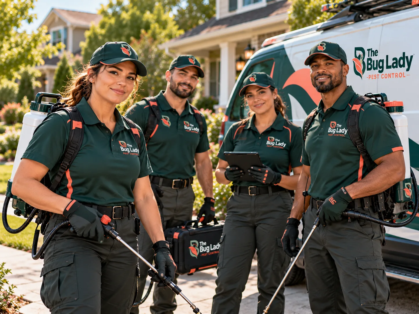Pest Control in Brush Prairie, WA near me