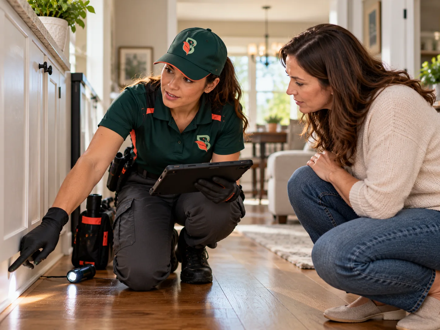 Pest Control Brush Prairie, WA FAQs